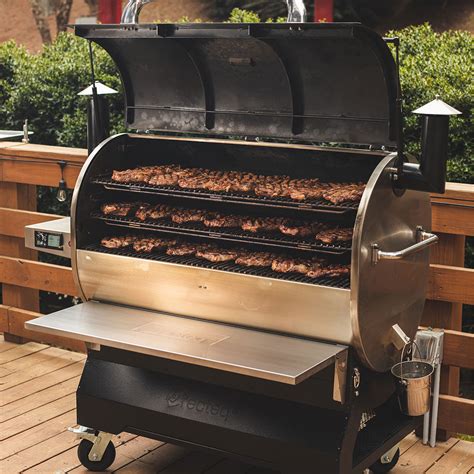 Even most charcoal grillers own a gas grill for "quick" jobs. . Recteq rt2500